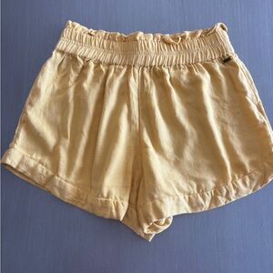 O’Neill Women’s Alden Solid Shorts